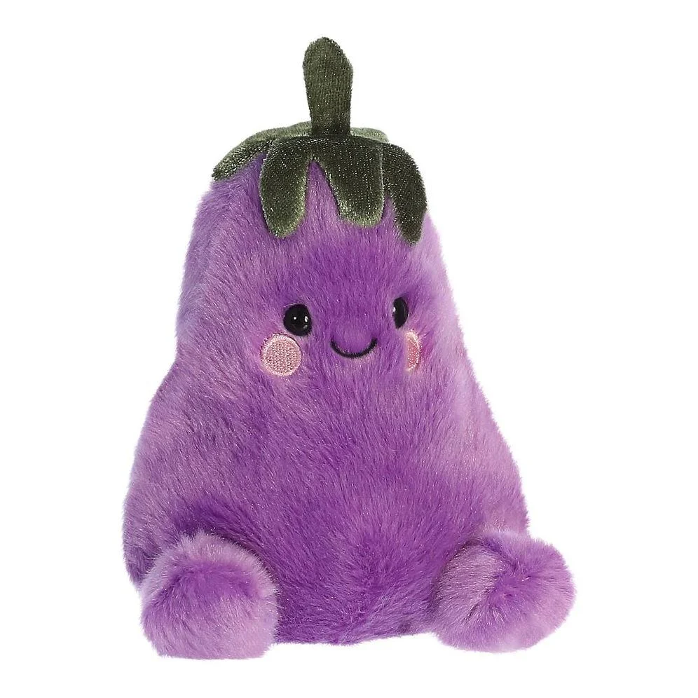 Aubrey Eggplant Plush - Image 5