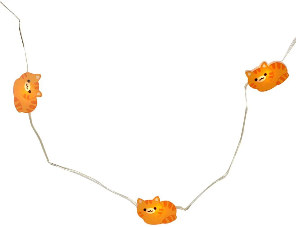 Brooklyn Lighting Co Ginger Cat Wire Lights - Image 3