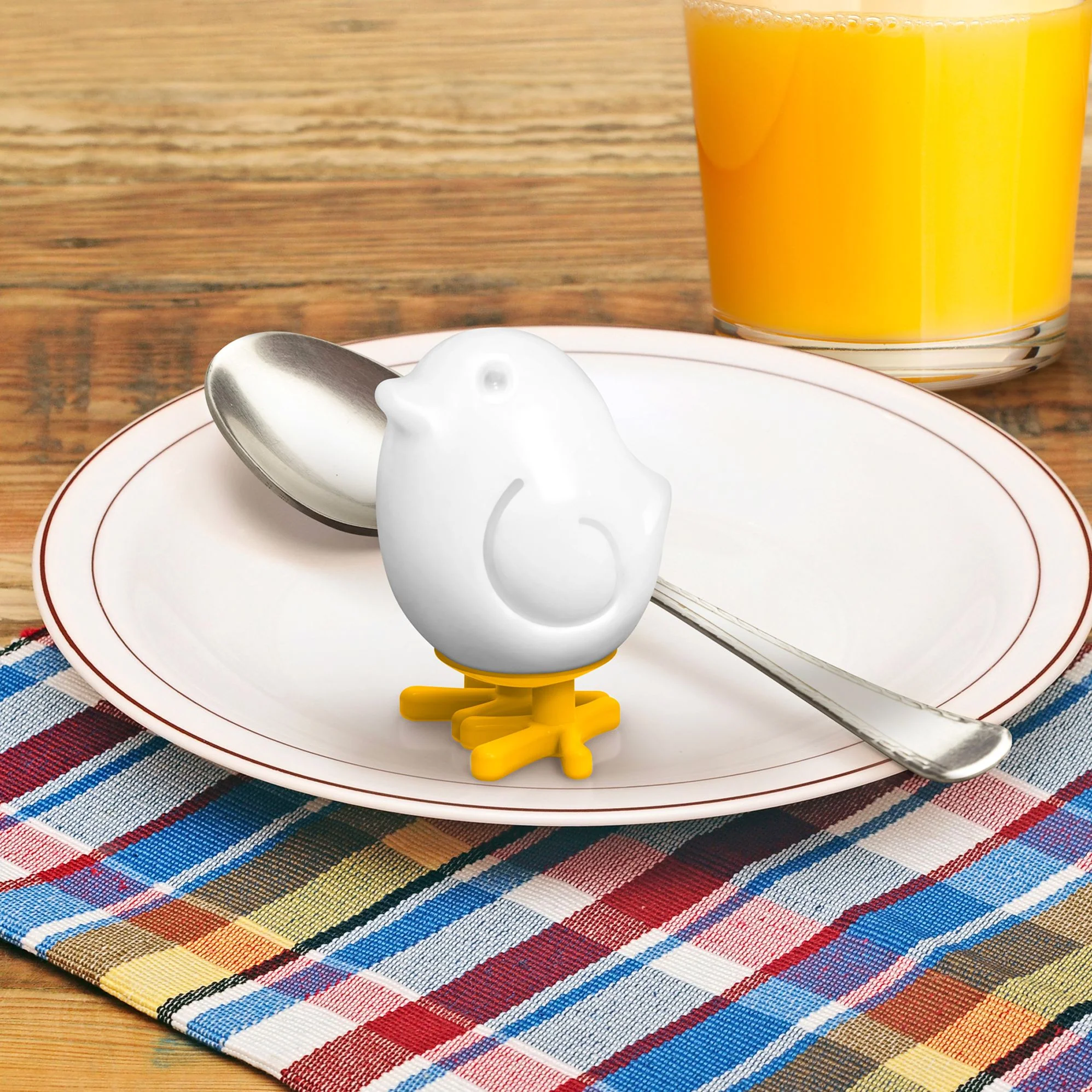 Egg-A-Matic Chick Hard Boiled Egg Mold - Image 4