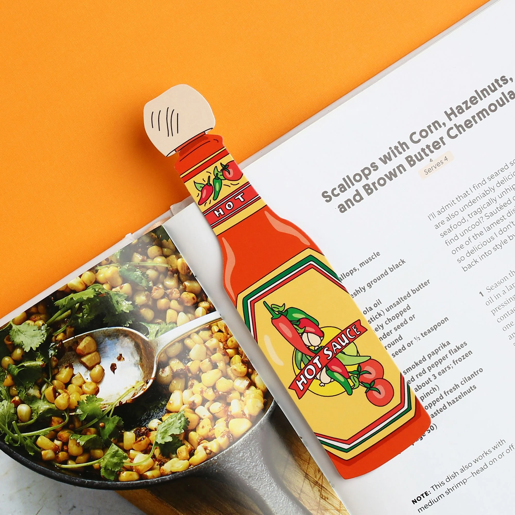 Hot Sauce Bookmark - Image 3