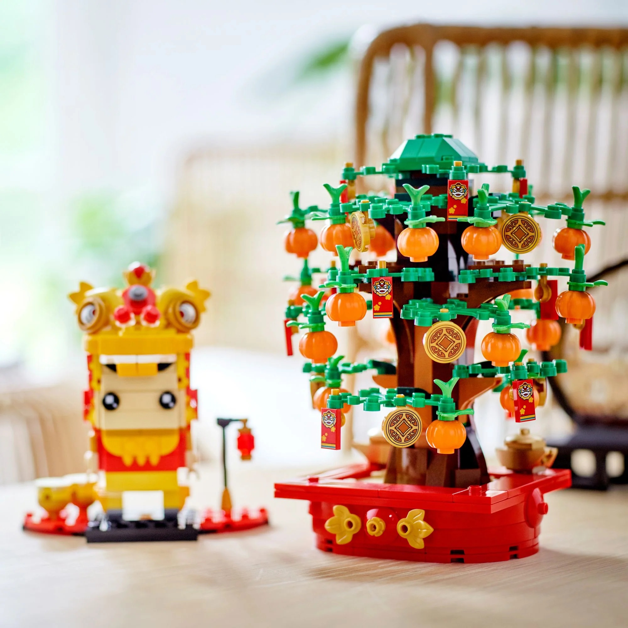 LEGO Iconic Money Tree 40648 - Image 3