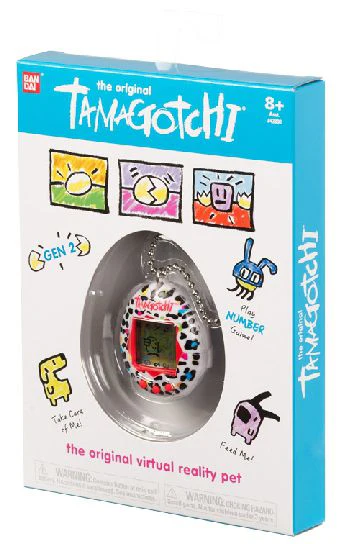 Original Tamagotchi (Assorted, Styles & Colors Vary) - Image 12