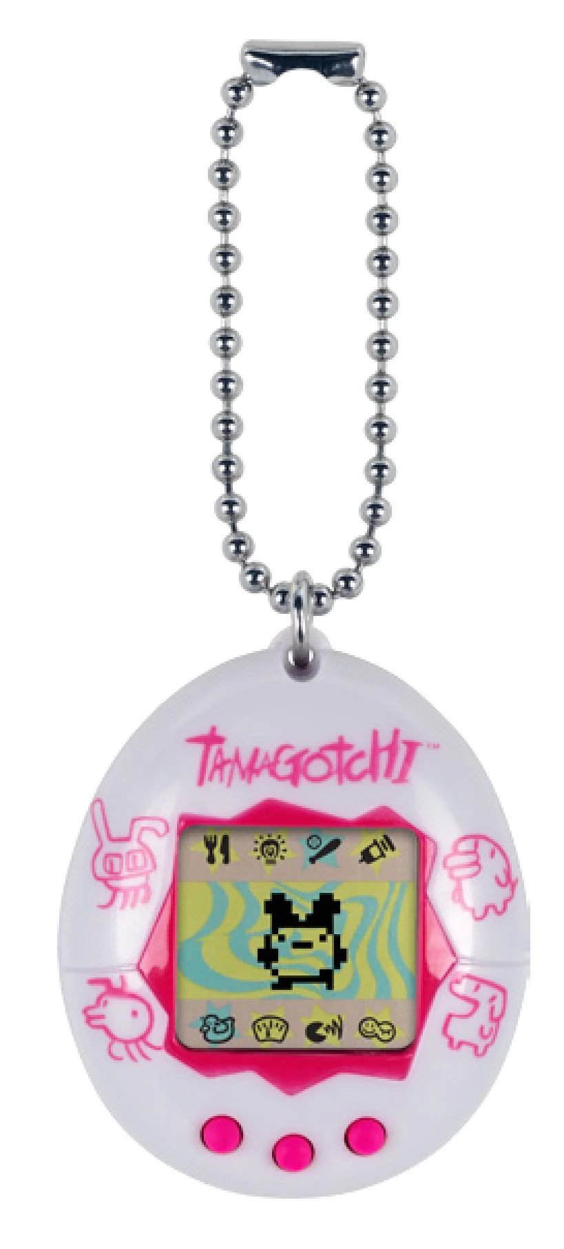 Original Tamagotchi (Assorted, Styles & Colors Vary) - Image 15