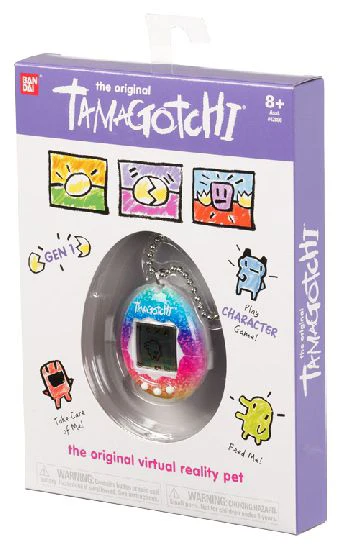 Original Tamagotchi (Assorted, Styles & Colors Vary) - Image 5
