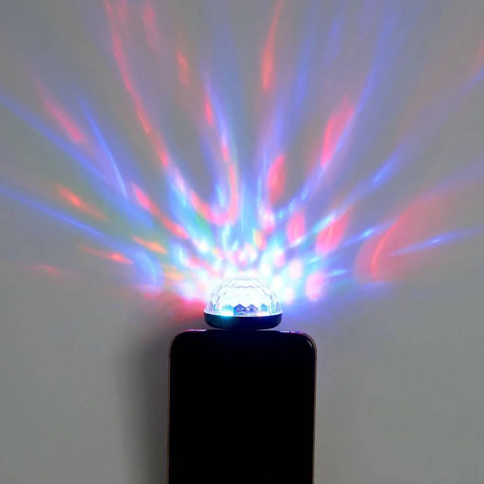 Phone Disco Light - Image 4