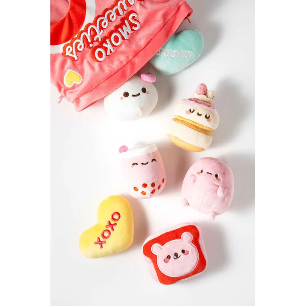 Smoko Sweeties Bag of Plush - Image 12
