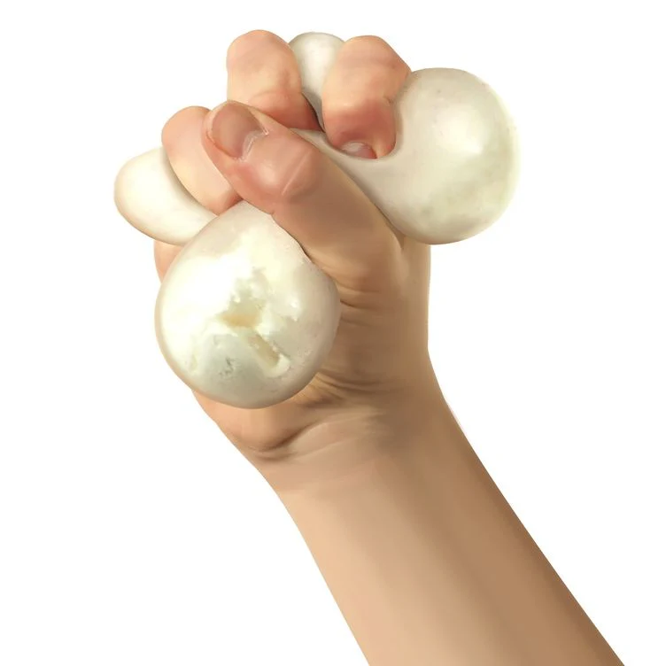 Snowball Stress Ball - Image 3