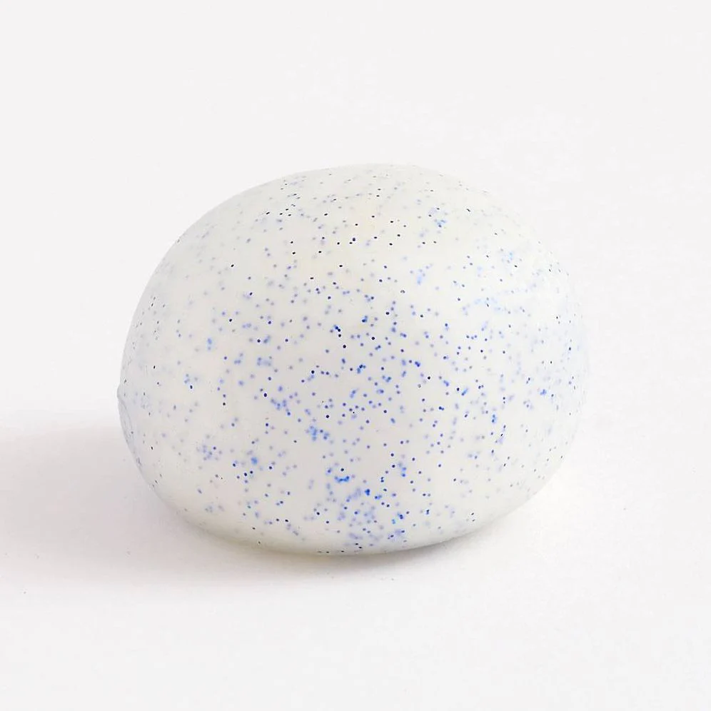 Snowball Stress Ball - Image 4
