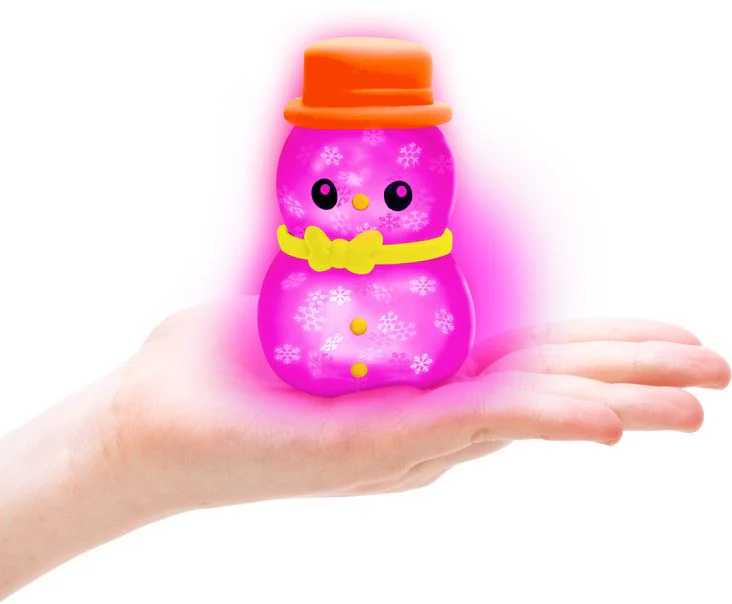 Squishmas Groovy Glowman 2024 - Image 3