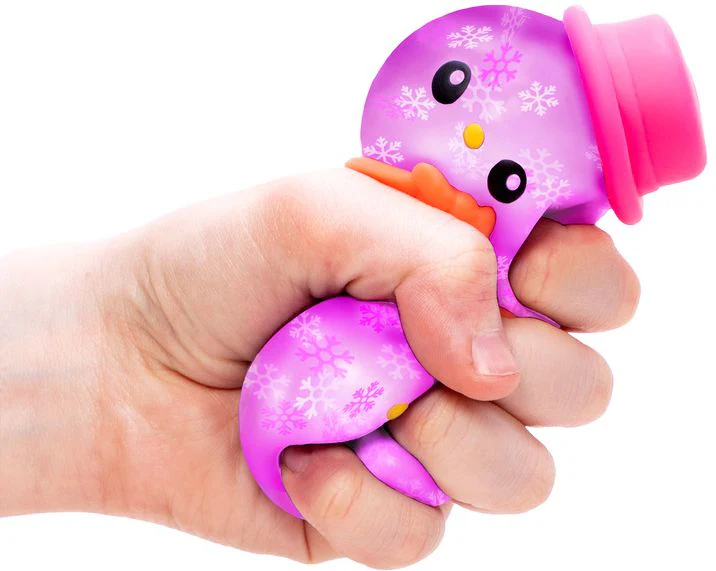 Squishmas Groovy Glowman 2024 - Image 4