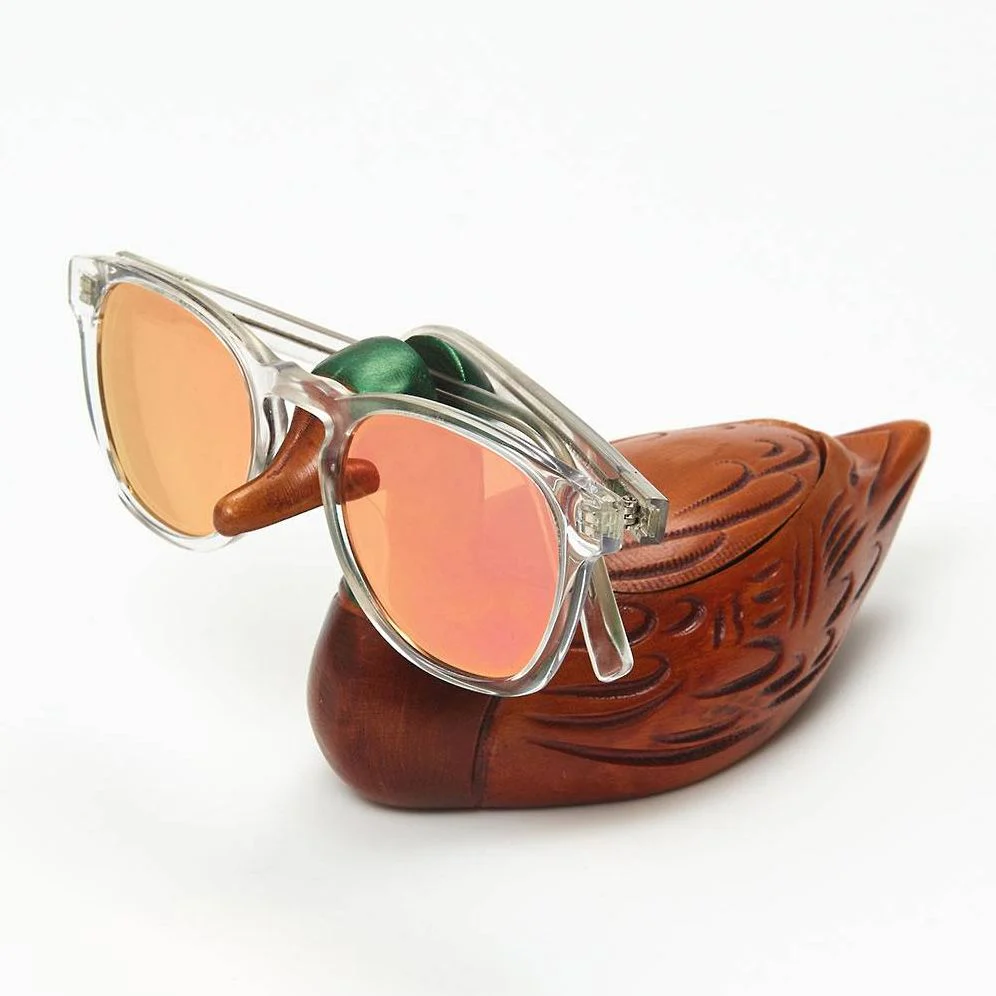 Wooden Duck Organizer - Image 3